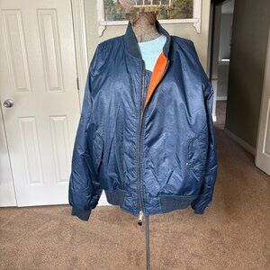 Men's Rothco Bomber Flight Jacket XXL